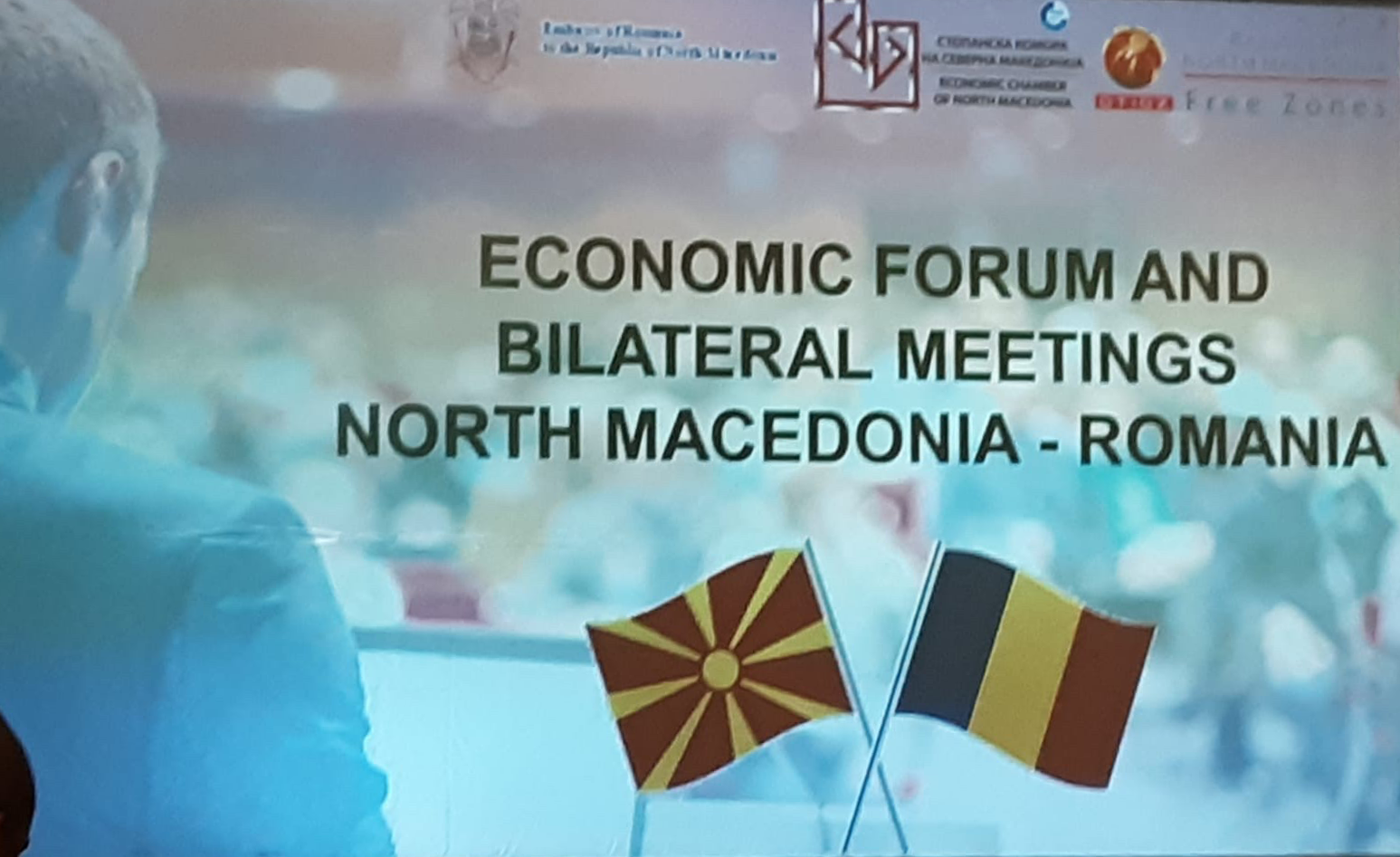 ShA MEPSO në Forumin Ekonomik maqedonas-rumun