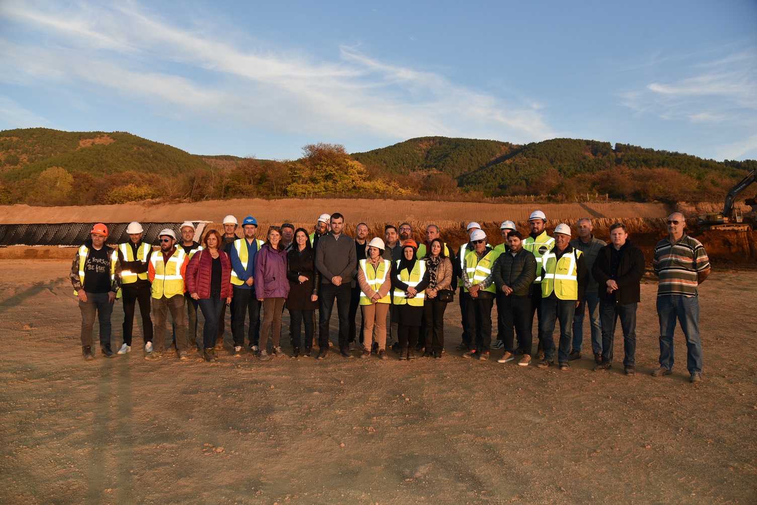 New 400/110 kV SS Ohrid Progresses Toward Completion