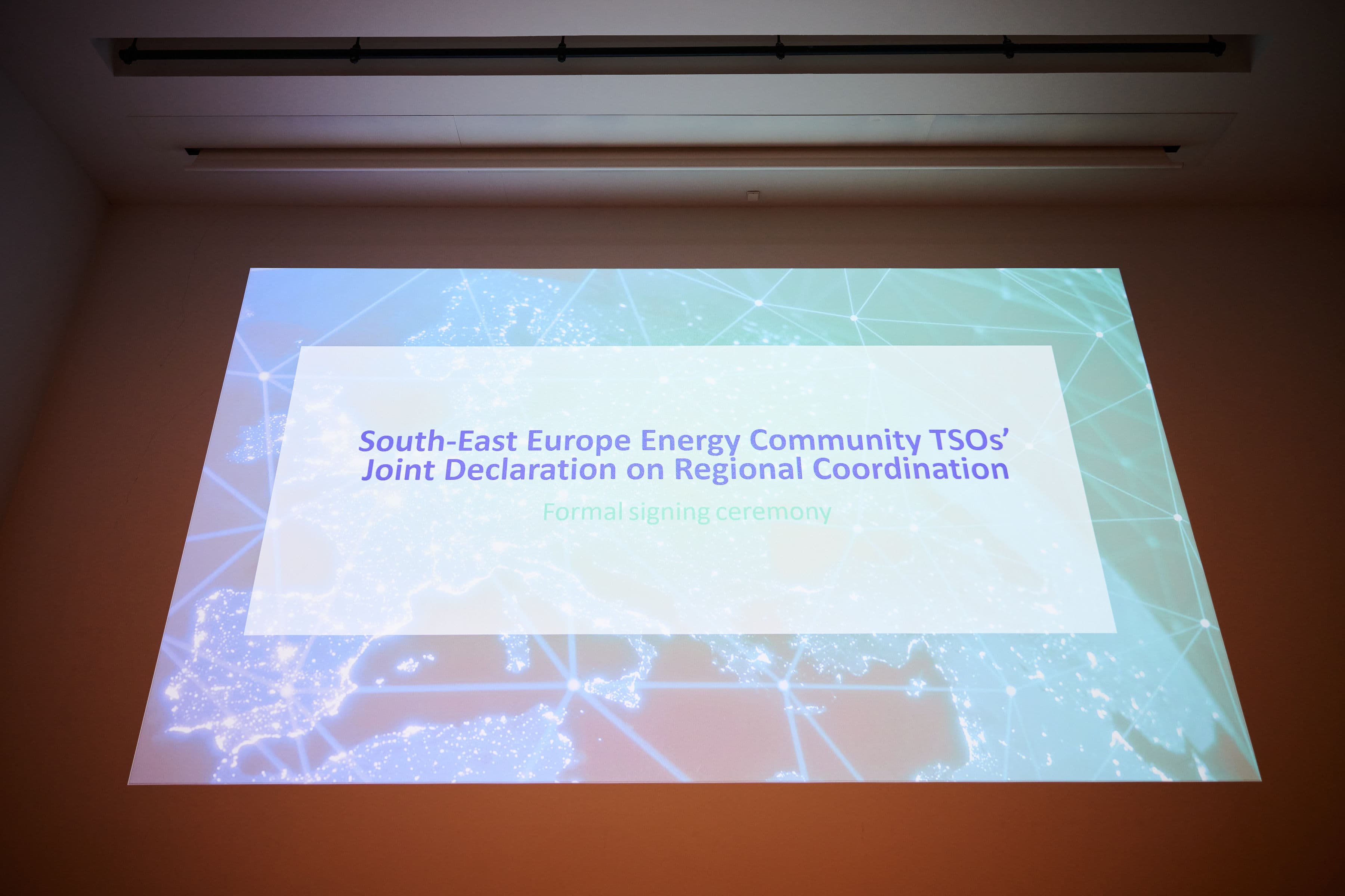 Advanced Power System Integration in South East Europe