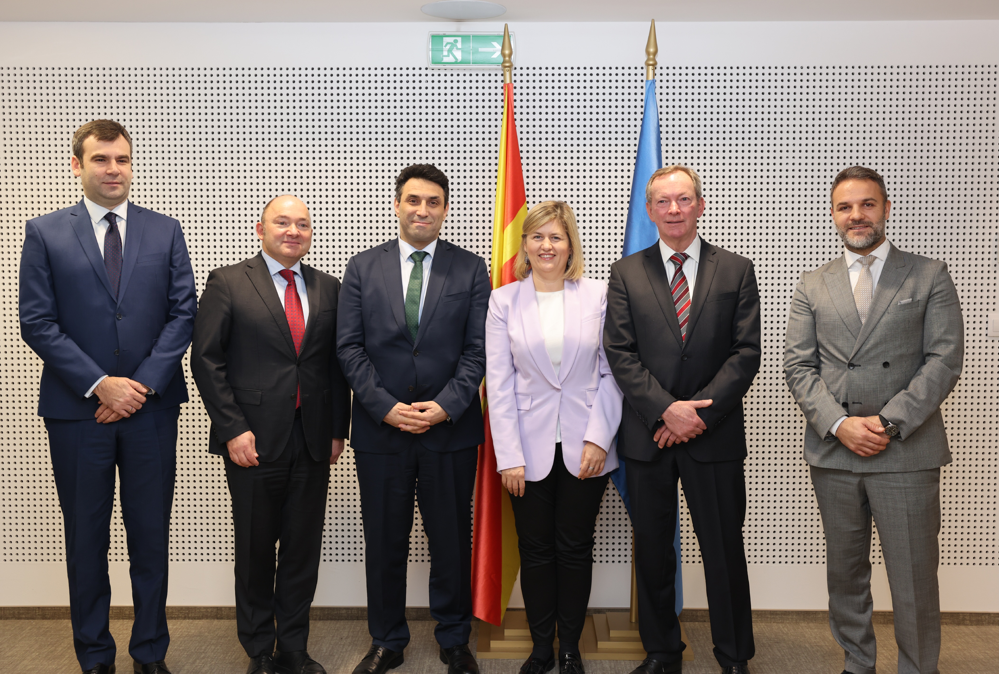 Kick-off Meeting for the Smart Grid Development Project