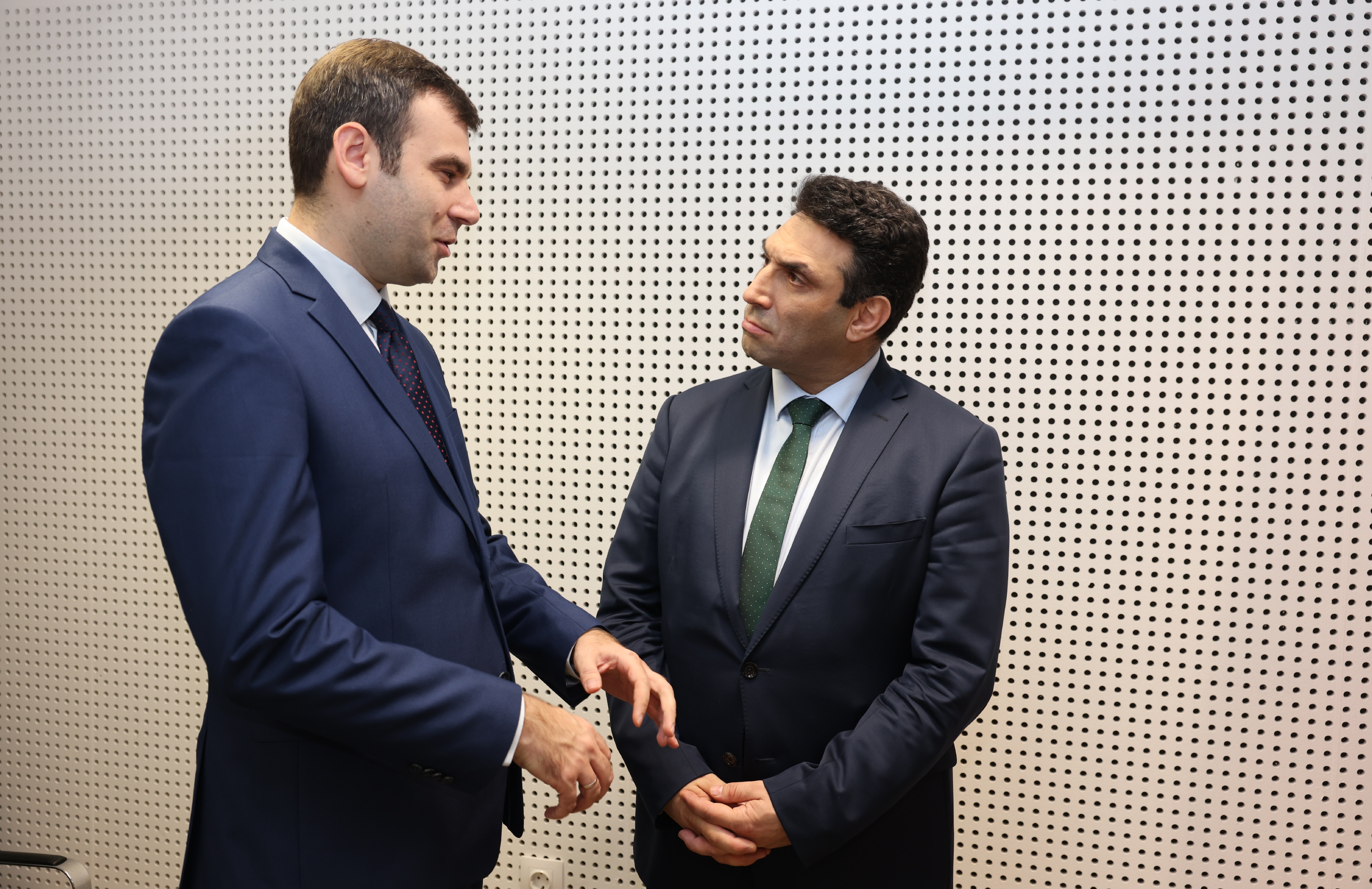 Kick-off Meeting for the Smart Grid Development Project