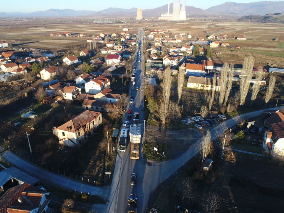 TRANSFORMATORI KRITIK ENERGJETIK  MBËRRITI  NË MANASTIR 2: NJË HAPI I MADH DREJT STABILITETIT TË RRJETIT ENERGJETIK  NË MAQEDONINË E VERIUT