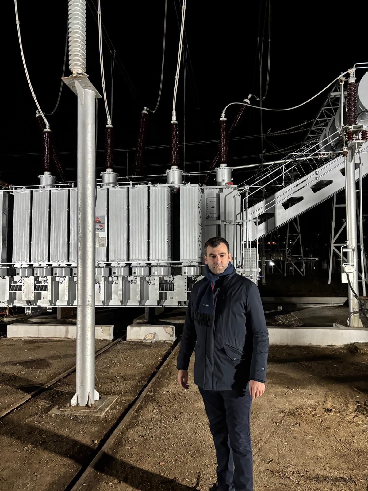 HYRI NË FUNKSION TRANSFORMATORI I RI 400/110 KV NË TS Manastir 2: HAPI KYÇ PËR STABILITETIN ENERGJETIK 