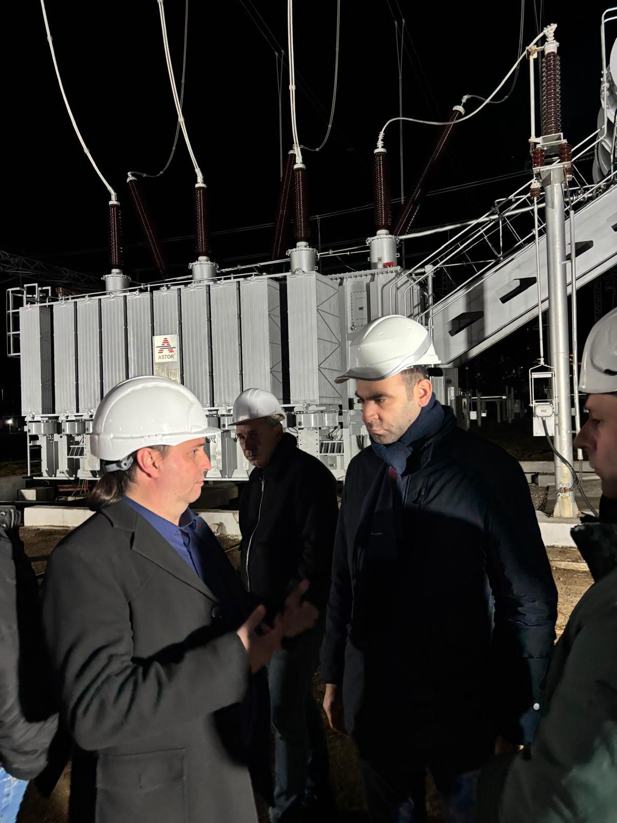 HYRI NË FUNKSION TRANSFORMATORI I RI 400/110 KV NË TS Manastir 2: HAPI KYÇ PËR STABILITETIN ENERGJETIK 