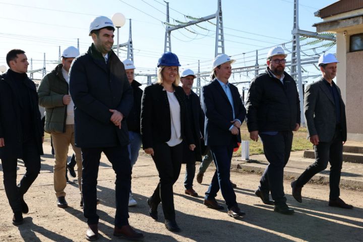 Божиновска-Љатифи: Новиот 400/110kV трансформатор во ТС Битола 2 гарантира стабилно снабдување со електрична енергија во југозападна Македонија