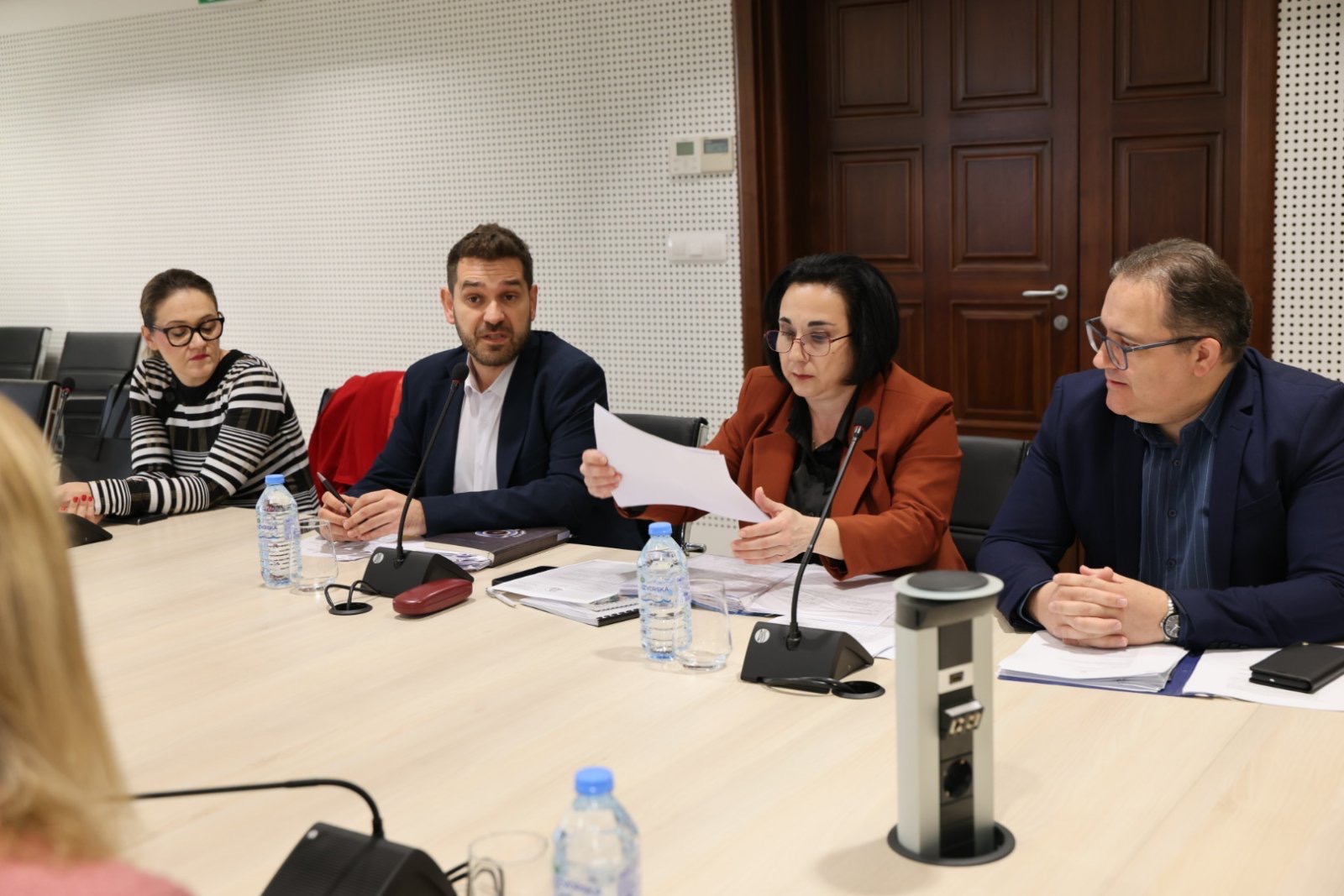 Task force – Interinstitutional Working Group for Efficient Realization of Energy Projects 