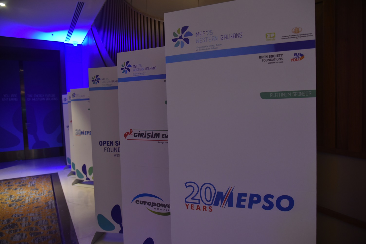 MEF 2025 – Hartimi i së ardhmes energjetike të Ballkanit Perëndimor
