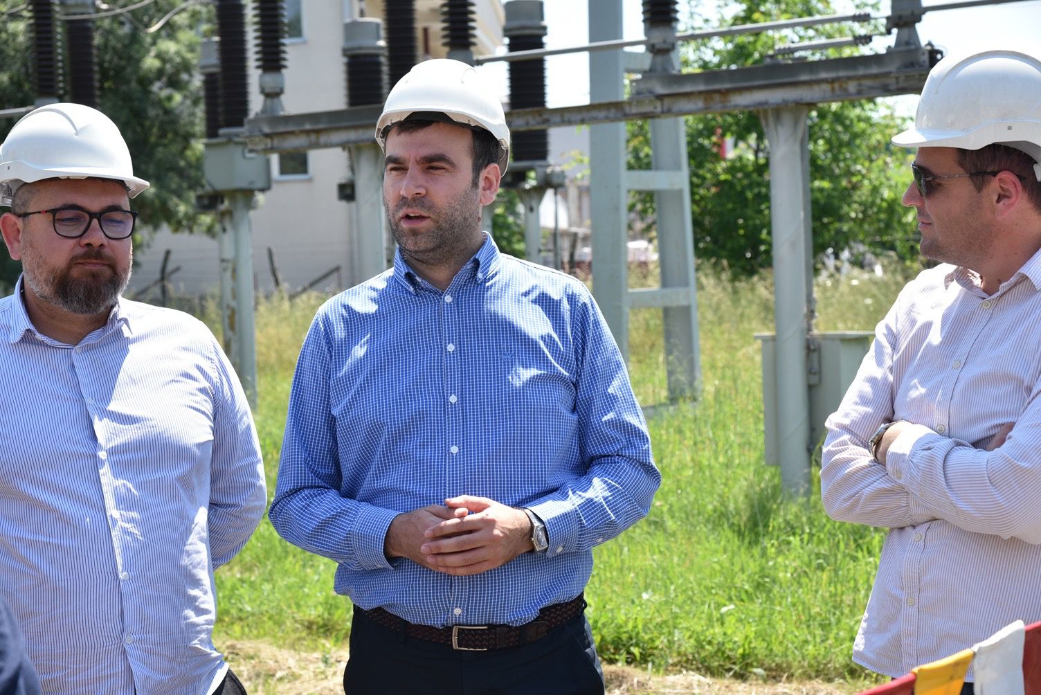 Rivitalizimi dhe zëvendësimi i pajisjeve të tensionit të lartë në TS Shkup 2