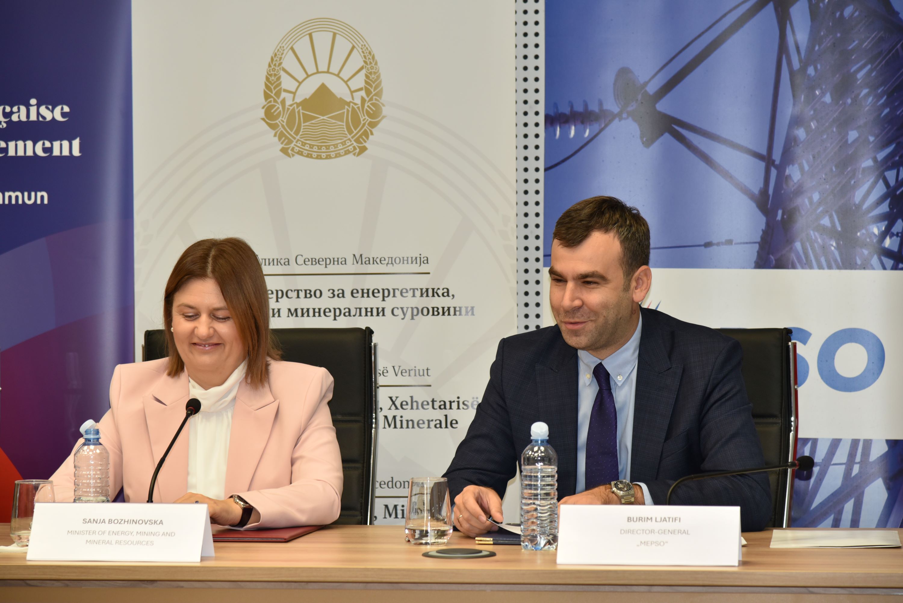 Nënshkruhet marrëveshja për grant për një rrjet transmetues modern dhe digjital në Maqedoninë e Veriut