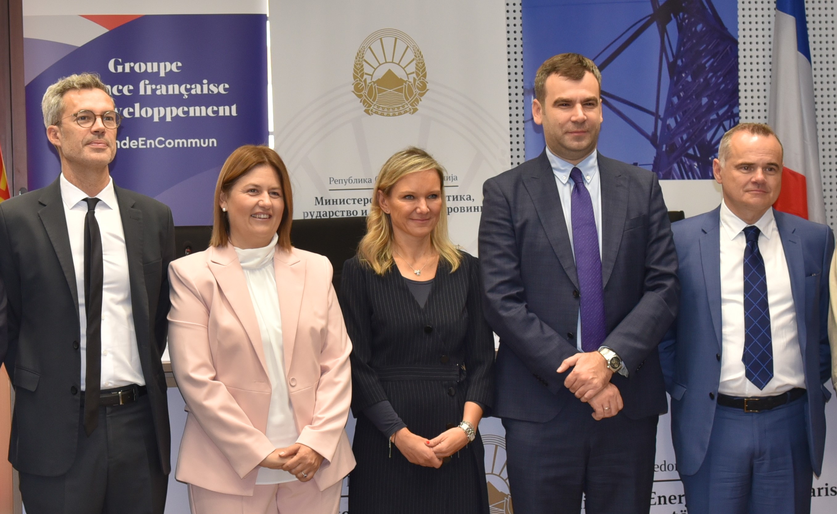 Nënshkruhet marrëveshja për grant për një rrjet transmetues modern dhe digjital në Maqedoninë e Veriut