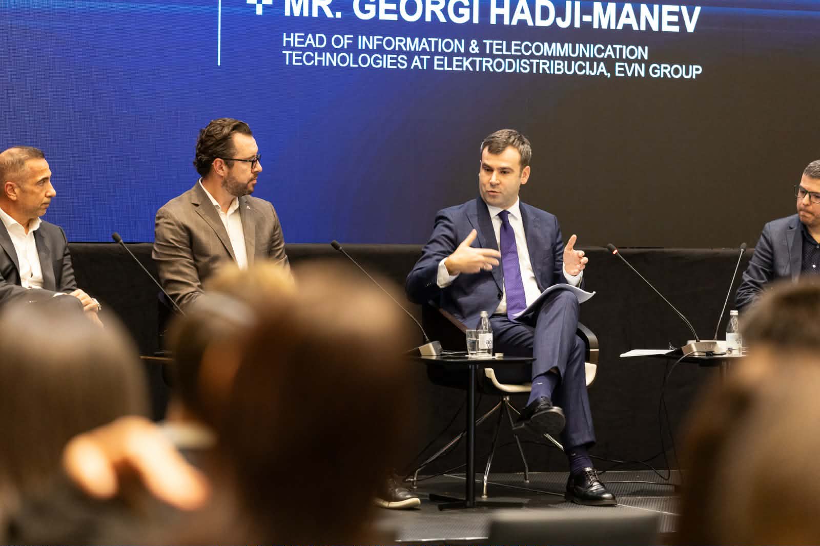 MEPSO në konferencën për digjitalizim të organizuar nga AmCham