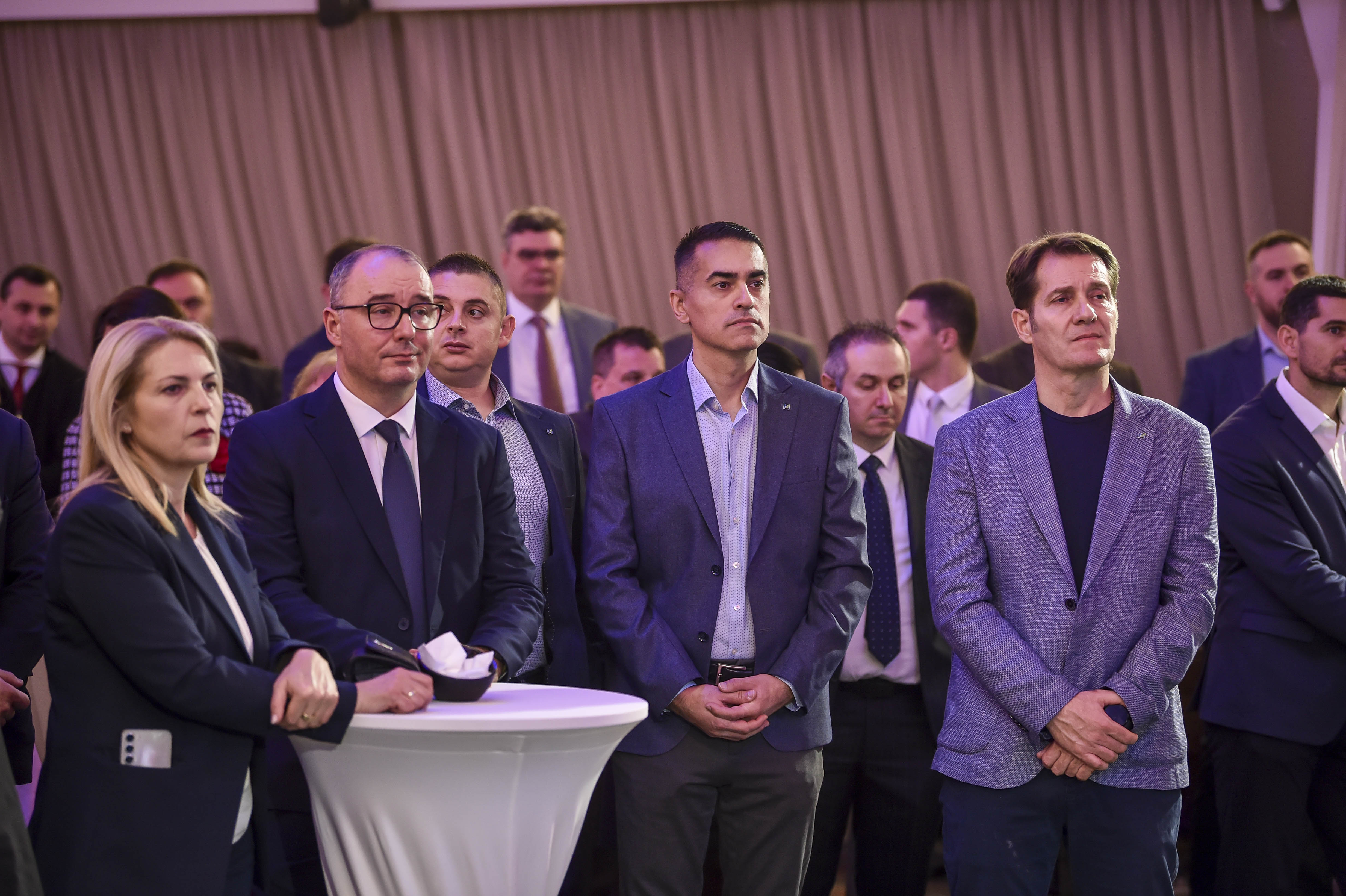 AD MEPSO Marks 20 Years Since Its Establishment