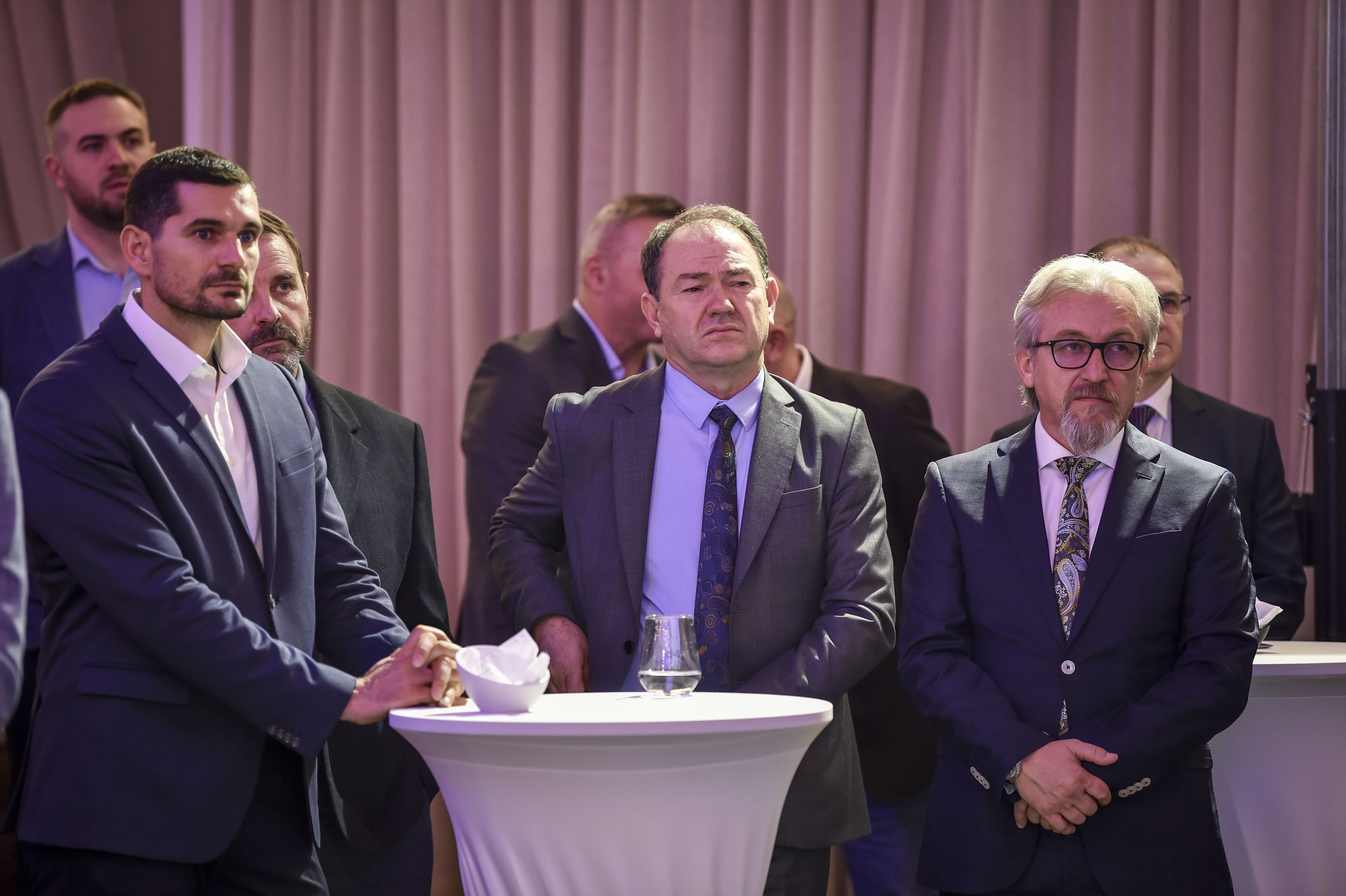 AD MEPSO Marks 20 Years Since Its Establishment