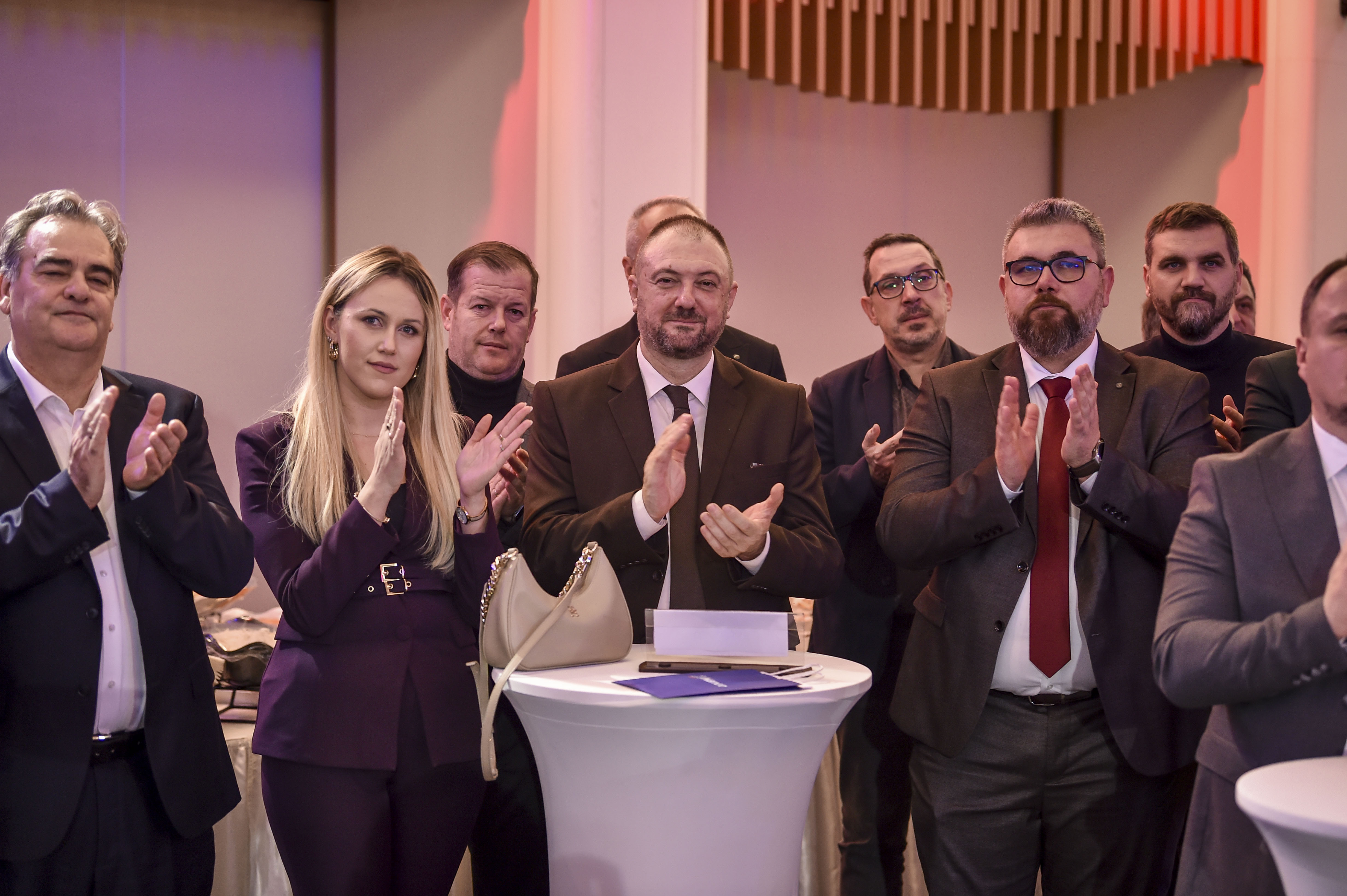 AD MEPSO Marks 20 Years Since Its Establishment