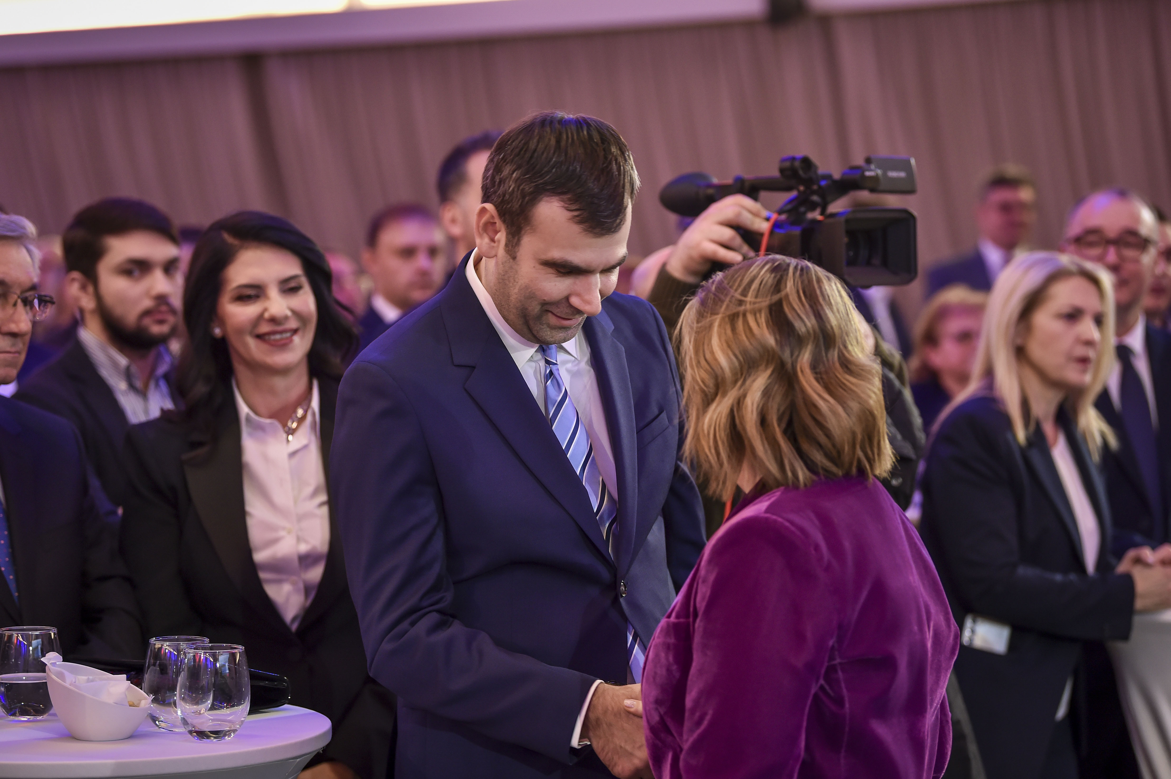 AD MEPSO Marks 20 Years Since Its Establishment