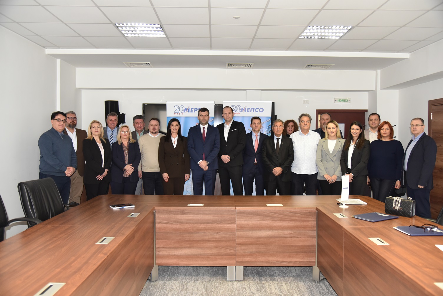 PUBLIC RELEASE - AD MEPSO RESTARTS THE STRATEGIC PROJECT: NEW CONTRACTOR FOR CONSTRUCTION OF THE 400 kV INTERCONNECTION BITOLA-ELBASAN