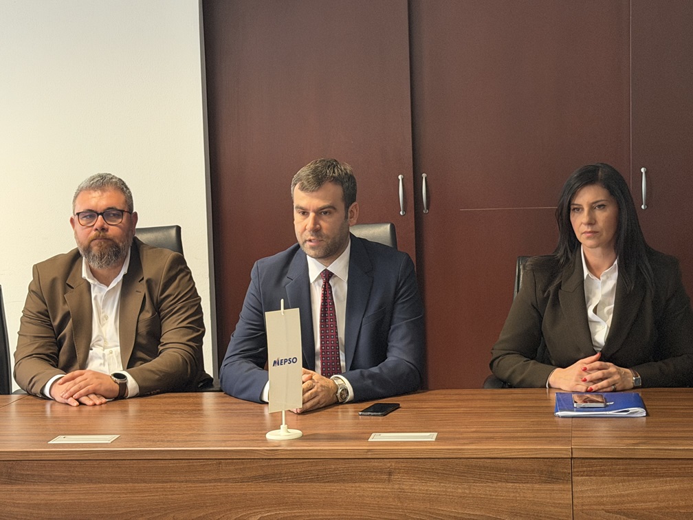 PUBLIC RELEASE - AD MEPSO RESTARTS THE STRATEGIC PROJECT: NEW CONTRACTOR FOR CONSTRUCTION OF THE 400 kV INTERCONNECTION BITOLA-ELBASAN