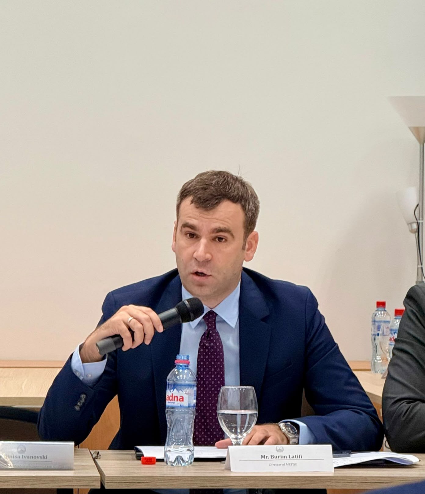 Projektet strategjike energjetike në fokus të takimit me Misionin monitorues të Komisionit Evropian