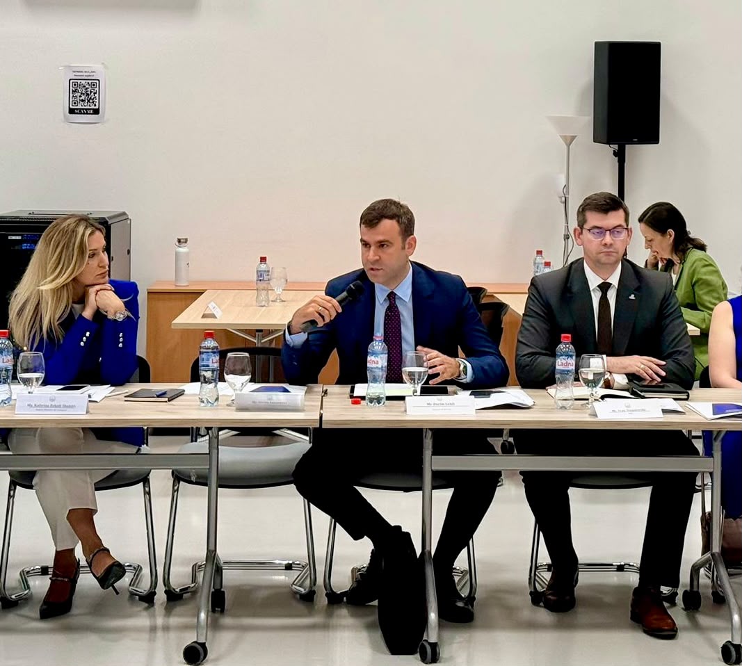 Projektet strategjike energjetike në fokus të takimit me Misionin monitorues të Komisionit Evropian