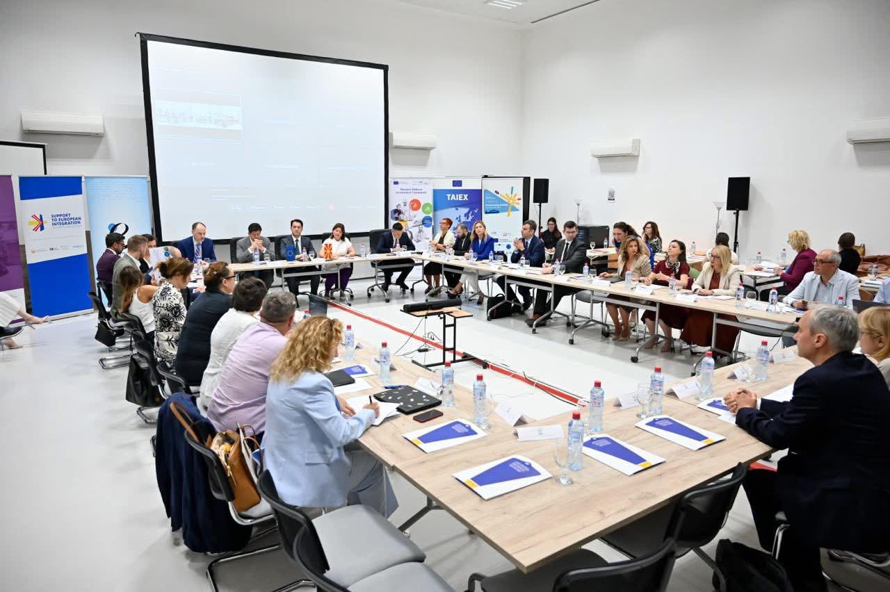 Projektet strategjike energjetike në fokus të takimit me Misionin monitorues të Komisionit Evropian