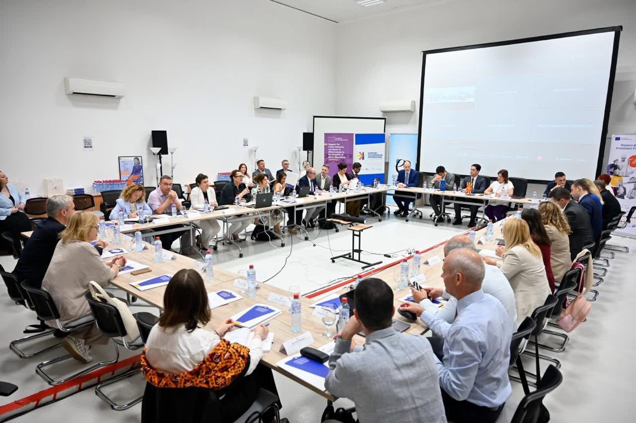 Projektet strategjike energjetike në fokus të takimit me Misionin monitorues të Komisionit Evropian