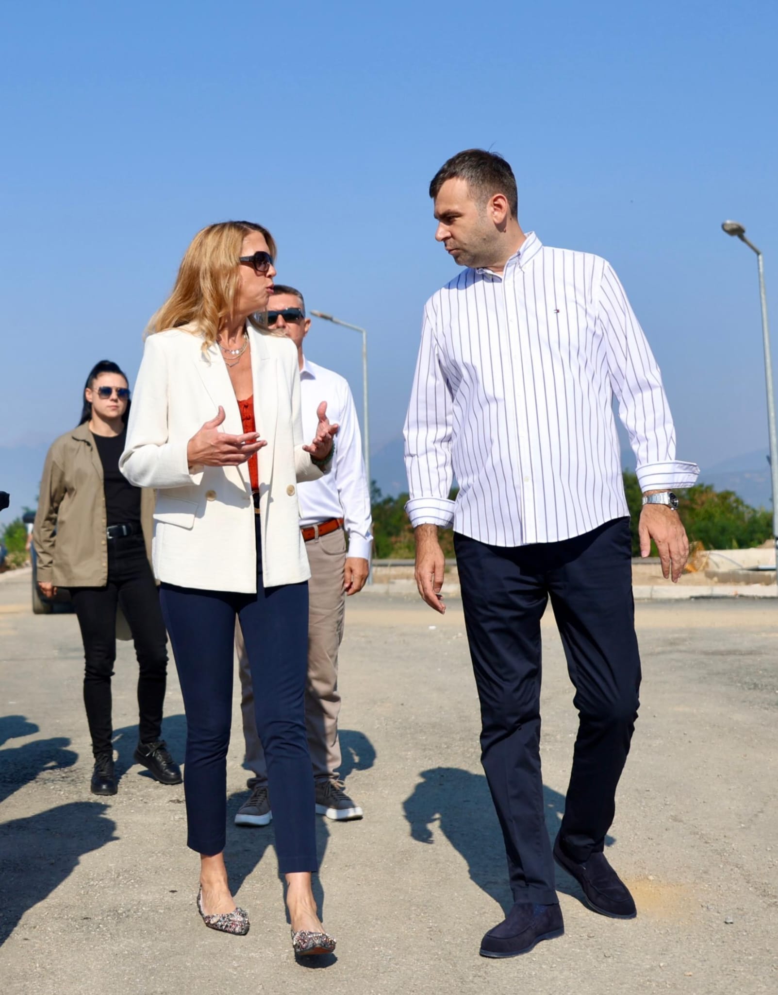 U.D. ambasadorja e SHBA-së në TS Ohër: Lidhja energjetike është kyçe për një rajon të sigurt dhe të integruar